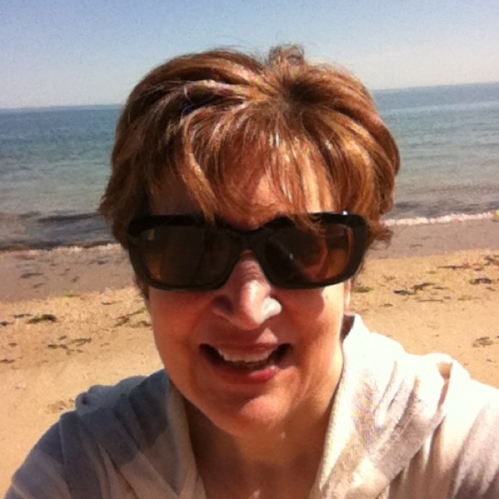 Meet your Posher, Arlene,